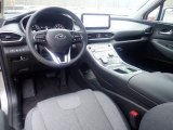 2023 Hyundai Santa Fe SEL AWD Gray Interior