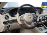 2019 Mercedes-Benz S Maybach S 650 Steering Wheel