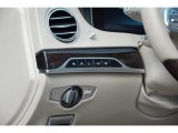 2019 Mercedes-Benz S Maybach S 650 Controls