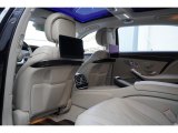 2019 Mercedes-Benz S Maybach S 650 Rear Seat