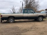 1993 Dodge Ram Truck D250 Extended Cab Data, Info and Specs