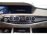 2019 Mercedes-Benz S Maybach S 650 Controls