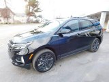 2023 Chevrolet Equinox RS AWD Front 3/4 View