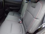 2023 Hyundai Tucson N-Line AWD Rear Seat