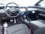 2023 Hyundai Tucson N-Line AWD Black Interior