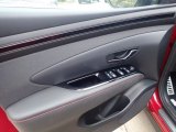 2023 Hyundai Tucson N-Line AWD Door Panel