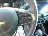 2023 Chevrolet TrailBlazer ACTIV AWD Steering Wheel