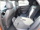 2023 Chevrolet TrailBlazer ACTIV AWD Rear Seat
