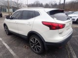 2017 Nissan Rogue Sport Pearl White