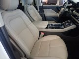2022 Lincoln Aviator Reserve AWD Sandstone Interior