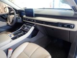 2022 Lincoln Aviator Reserve AWD Dashboard