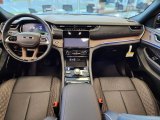 2022 Jeep Grand Cherokee Summit 4XE Hybrid Global Black Interior