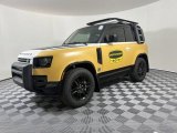 2023 Fuji White Land Rover Defender 90 X-Dynamic SE #145200465