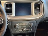 2022 Dodge Charger Scat Pack Widebody Hemi Orange Controls