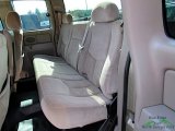 2006 GMC Sierra 2500HD SL Extended Cab 4x4 Utility Rear Seat
