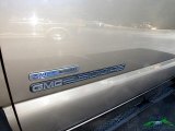 2006 GMC Sierra 2500HD SL Extended Cab 4x4 Utility Marks and Logos