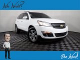 2017 Chevrolet Traverse LT AWD