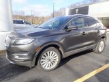 Magnetic Gray Metallic Lincoln MKC in 2019