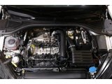 2019 Volkswagen Jetta S 1.4 Liter TSI Turbocharged DOHC 16-Valve VVT 4 Cylinder Engine