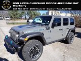 2023 Jeep Wrangler Unlimited Rubicon 4XE Hybrid