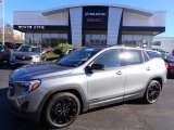 Satin Steel Metallic GMC Terrain in 2020
