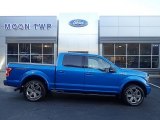 2019 Ford F150 XLT Sport SuperCrew 4x4