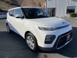 2020 Snow White Pearl Kia Soul LX #145204460