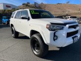 2017 Super White Toyota 4Runner SR5 4x4 #145204458