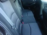 2015 Mazda MAZDA3 i Touring 5 Door Rear Seat