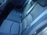 2015 Mazda MAZDA3 i Touring 5 Door Rear Seat