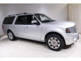 2014 Ingot Silver Ford Expedition EL Limited 4x4 #145204477