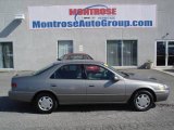 1999 Antique Sage Pearl Toyota Camry CE #14508362