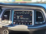 2018 Dodge Challenger SXT Controls