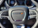 2018 Dodge Challenger SXT Steering Wheel