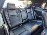 2018 Dodge Challenger SXT Rear Seat