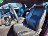 2018 Dodge Challenger SXT Black Interior
