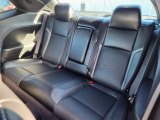 2018 Dodge Challenger SXT Rear Seat