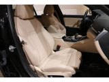 2019 BMW 3 Series 330i xDrive Sedan Canberra Beige Interior