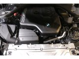 2019 BMW 3 Series 330i xDrive Sedan 2.0 Liter DI TwinPower Turbocharged DOHC 16-Valve VVT 4 Cylinder Engine