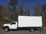 2022 Bright White Ram 4500 Tradesman Reg Cab 4x4 Chassis Moving Truck #145204369