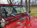 1985 Jeep CJ7 4x4 Exterior