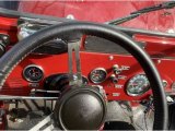 1985 Jeep CJ7 4x4 Steering Wheel