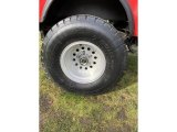 Jeep CJ7 1985 Wheels and Tires