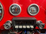 1985 Jeep CJ7 4x4 Gauges