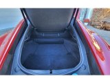 2016 Jaguar F-TYPE S Coupe Trunk
