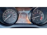 2016 Jaguar F-TYPE S Coupe Gauges