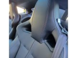 2016 Jaguar F-TYPE S Coupe Front Seat