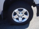Chevrolet Colorado 2011 Wheels and Tires