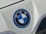 2023 BMW i4 Series eDrive40 Marks and Logos