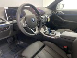 2023 BMW i4 Series eDrive40 Black Interior